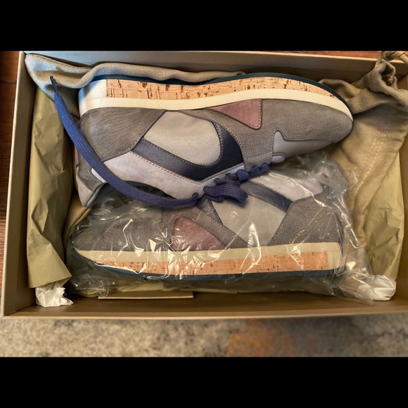 Burberry Block Colour Field Sneaker - Picture 2 of 3